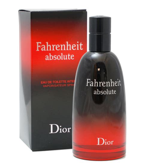 fahrenheit absolute dior 100ml|dior fahrenheit absolute 100ml.